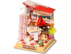 RoboTime miniatura domečku Koupelna pěnových bublin