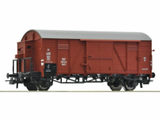 Roco Krytý nákladní vagón typu Kdsth, PKP - 6600059