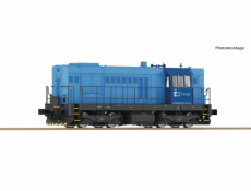 Roco Dieselová lokomotiva 742 171-2, ČD Cargo, digitální - 7310004