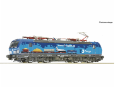 Roco Elektrická lokomotiva 383 006-4, ČD Cargo, digitální - 7510041 Roco Elektrická lokomotiva 383 006-4, ČD Cargo, digitální - 7510041