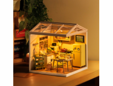 RoboTime miniatura domečku Kuchyňka Happy Meals