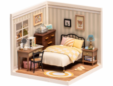 RoboTime miniatura domečku Ložnice Sweet Dream