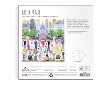 Galison Puzzle Michael Storrings Velikonoční průvod 500 dílků Galison Puzzle Michael Storrings Velikonoční průvod 500 dílků