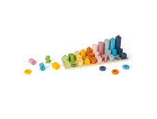 Bigjigs Toys Počítací deska Bigjigs Toys Počítací deska