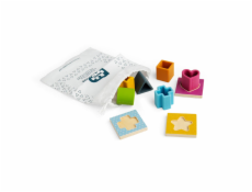 Bigjigs Toys Hmatej a najdi