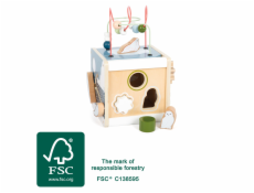 small foot Motorická kostka Artic