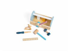 Bigjigs Toys Nářadí v přepravce