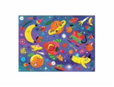 Mudpuppy Puzzle Vesmírné ovoce s vůní 60 dílků