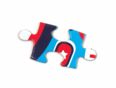 Mudpuppy Little Feminist Puzzle Významné ženy 500 dílků Mudpuppy Little Feminist Puzzle Významné ženy 500 dílků