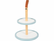 small foot Stojan na muffiny