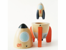 Le Toy Van Sada vesmírných raket