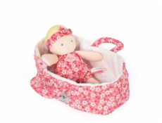 Doudou Jolijou Panenka Marylou v tašce 20 cm