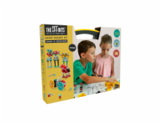 The OffBits stavebnice Group Makers Kit