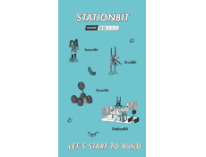 The OffBits stavebnice StationBit