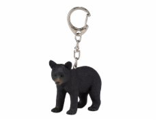 Mojo Klíčenka Černý medvídek