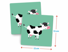 Magellan Velké pexeso Farma