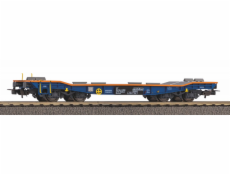 Piko Těžkotonážní plošinový vagón Slmmps Volker Rail VI - 96695