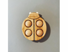 Bajo Kousátko beruška natural