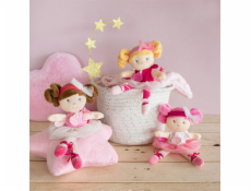 Doudou Jolijou Panenka mini baletka  Les Tutus  23 cm