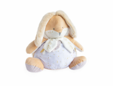 Doudou Bílý králíček s prostorem pro uložení pyžámka 38 cm Doudou Bílý králíček s prostorem pro uložení pyžámka 38 cm