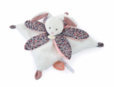 Doudou Dárková sada - plyšový králíček muchláček Doudou Dárková sada - plyšový králíček muchláček