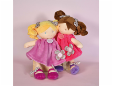 Doudou Jolijou Panenka Lollipop 28 cm