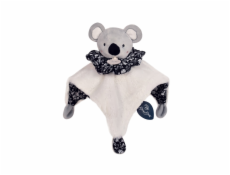 Doudou Muchláček šedá koala 3v1