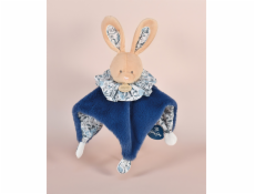 Doudou Muchláček zajíček modrý 3v1 Doudou Muchláček zajíček modrý 3v1