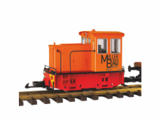 Piko Startovací sada Stavebnicový vlak s dieselovou lokomotivou (RC) - 37155