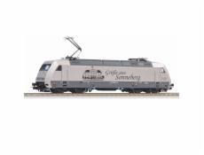 Piko Elektrická lokomotiva BR 101 „Pozdrav ze Sonnebergu“ VI - 51110 Piko Elektrická lokomotiva BR 101 „Pozdrav ze Sonnebergu“ VI - 51110