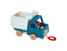 small foot Tahací auto sklápěč