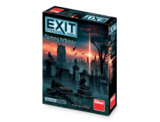 Dino Exit úniková hra: Temný hřbitov párty hra