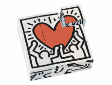 Vilac Obrázkové kostky Keith Haring
