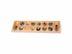 Bigjigs Toys Hra s kamínky Mankala