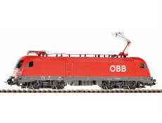 Piko Elektrická lokomotiva Taurus s 2 pantografy ÖBB V - 57919 Piko Elektrická lokomotiva Taurus s 2 pantografy ÖBB V - 57919