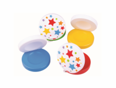 Bigjigs Toys Kastaněty hvězdičky 1 pár