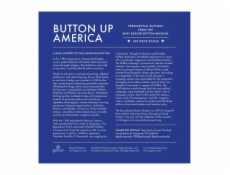 Galison Puzzle Placky Ameriky 500 dílků Galison Puzzle Placky Ameriky 500 dílků