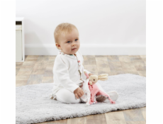 Rainbow Plyšový muchláček králíček Flopsy růžový Rainbow Plyšový muchláček králíček Flopsy růžový