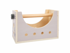 small foot Bedýnka s nářadím 2v1 Miniwob