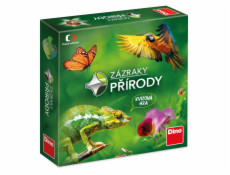 Dino Zázraky přírody rodinná hra