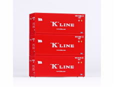 Piko Sada 3x20ft kontejnér K-Line - 56220