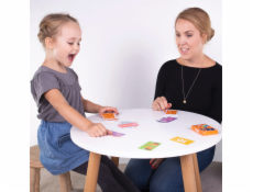 Bigjigs Toys Snap! Počítání 1–10
