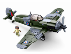 Sluban WWII M38-B0712 Lehká stíhačka