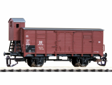 Piko Krytý vagón G02 s kabinou brzdaře DR III - 47760