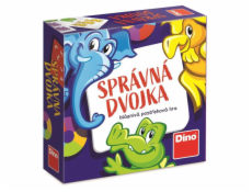 Dino Hra Správná dvojka