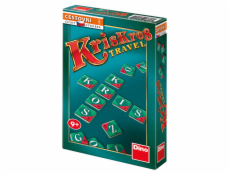 Dino Dětská cestovní hra Kris Kros Travel