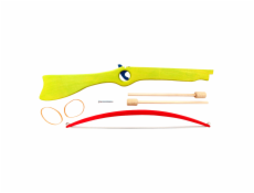 Fauna Dřevěná kuše velká zelená