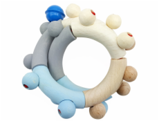 Hess Chrastítko motorické modré