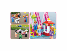 Sluban Girls Dream M38-B0723 Kolotoč Ruské kolo