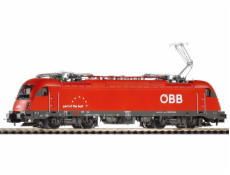 Piko Elektrická lokomotiva Rh 1216 Taurus se 4 pantografy ÖBB VI - 59900